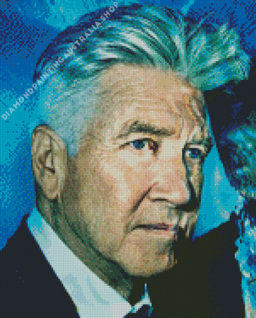 David Lynch Diamond Painting