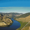 Douro Valley Portugal Diamond Painting