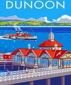 Dunoon Diamond Painting