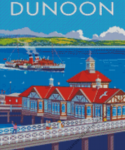 Dunoon Diamond Painting