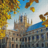 Ely Cathedral Diamond Painting