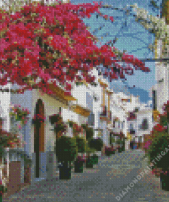 Estepona Diamond Painting