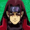 anime Hashirama Senju Diamond Painting