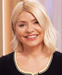 Holly Willoughby Diamond Painting