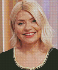 Holly Willoughby Diamond Painting