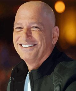 Howie Mandel Diamond Painting