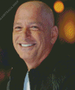 Howie Mandel Diamond Painting