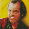 Jack Torrance Diamond Painting