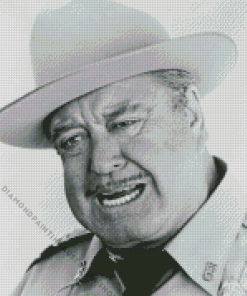 Jackie Gleason Actor Diamond Painting