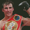 Joe Calzaghe Diamond Painting