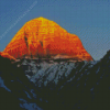 Kailash Mansarovar Diamond Painting