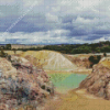 Kapunda Mines Diamond Painting