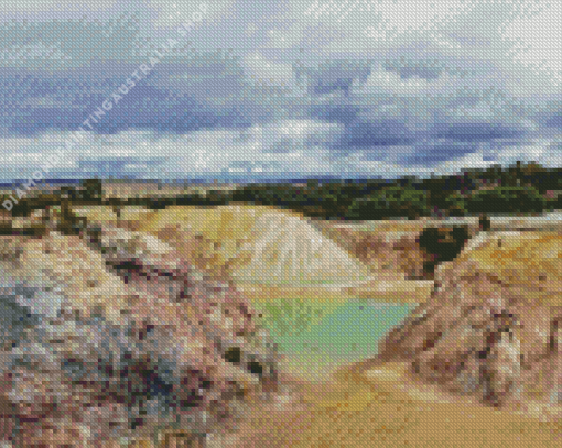 Kapunda Mines Diamond Painting