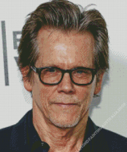 Kevin Bacon Diamond Painting