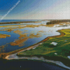 Kiawah Island Diamond Painting