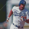 Kirk Gibson Diamond Painting