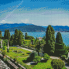 Lake Maggiore Diamond Painting