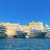 Malta Harbor Diamond Painting