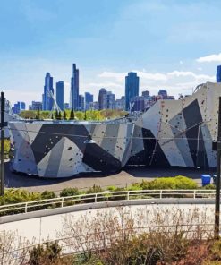 Millennium Park Diamond Painting