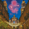 Morelia Michoacan Diamond Painting