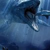 Mosasaurs Diamond Painting