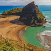 Piha Sea Diamond Painting