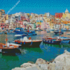 Procida Diamond Painting