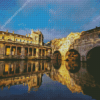 Pulteney Bridge Diamond Painting