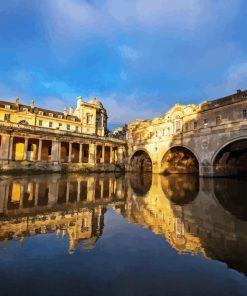 Pulteney Bridge Diamond Painting