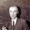 Robert Oppenheimer Diamond Painting