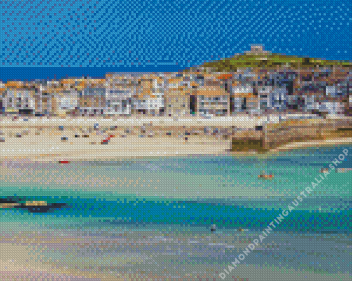 St Ives Diamond Painting