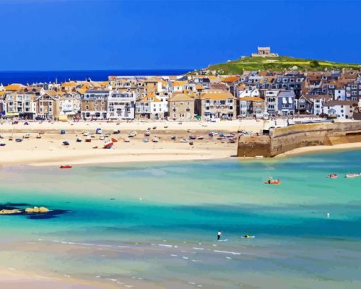 St Ives Diamond Painting