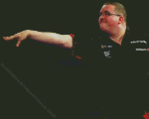 Stephen Bunting Diamond Painting