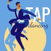 Tap Dance Poster Diamond Painting