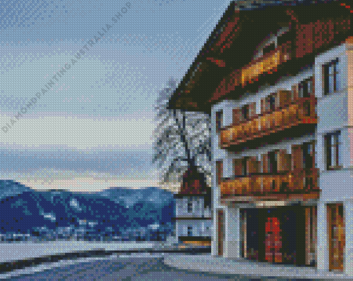 Tegernsee Diamond Painting