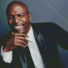 Terry Crews Diamond Painting