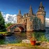 The Boldt Castle Diamond Painting