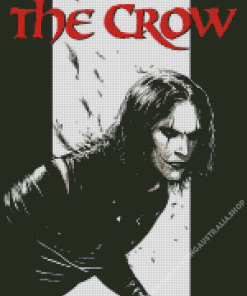 The Crow Diamond Painting