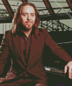 Tim Minchin Diamond Painting