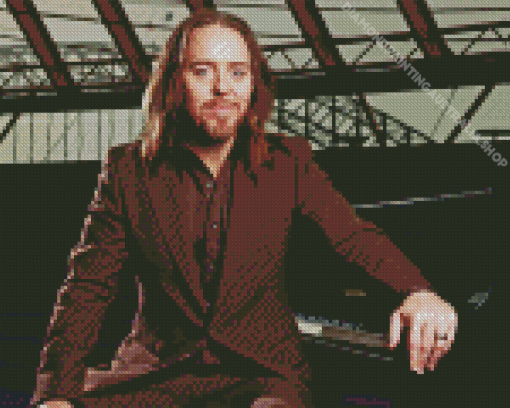 Tim Minchin Diamond Painting