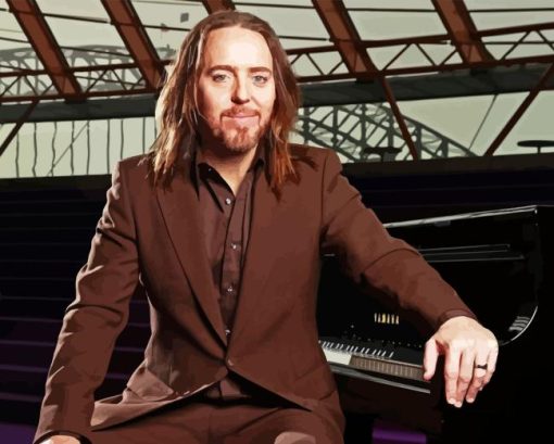 Tim Minchin Diamond Painting