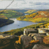 UK Stanage Edge Diamond Painting