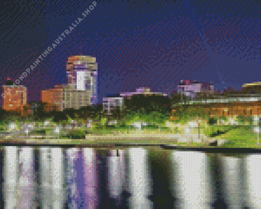 Wichita Diamond Painting