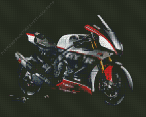 Yamaha R1 Diamond Painting