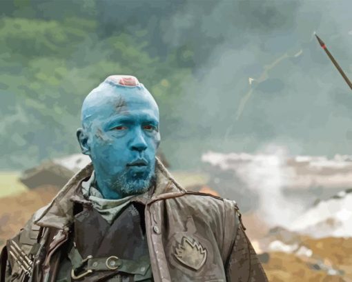 Yondu Diamond Painting