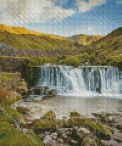 Brecon Beacons Diamond Painting