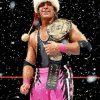 Bret Hart Diamond Painting