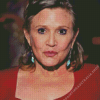 Carrie Fisher actress Diamond Painting