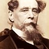 Charles Dickens Writer Diamond Painting