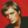 Cool Illya Kuryakin Diamond Painting